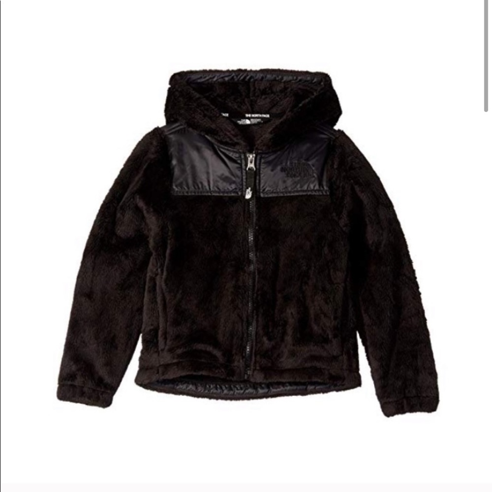 Kids north face jacket